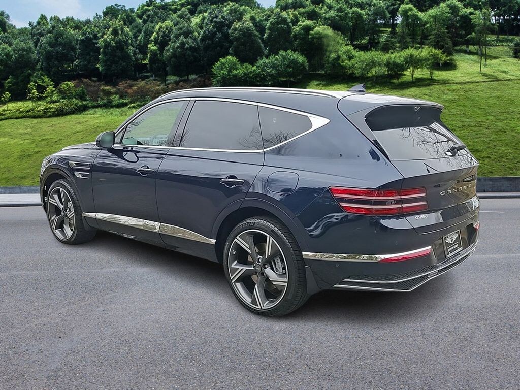 New 2026 Genesis GV80 3.5T Prestige SUV