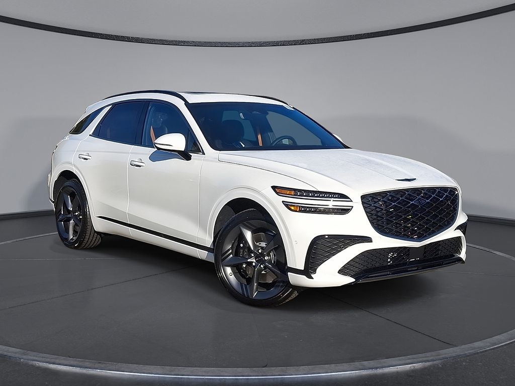 New 2026 Genesis GV70 3.5T Sport Prestige SUV