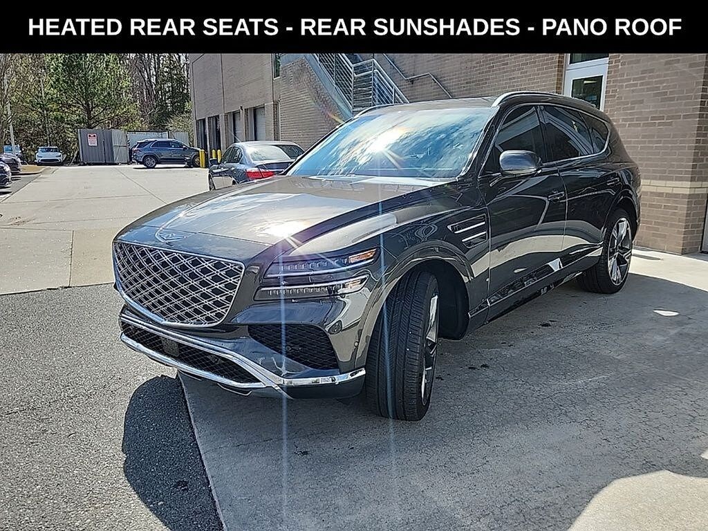 Used 2025 Genesis GV80 2.5T Prestige SUV