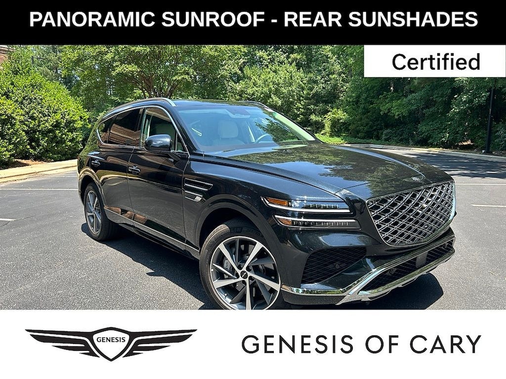 Certified 2026 Genesis GV80 2.5T SUV