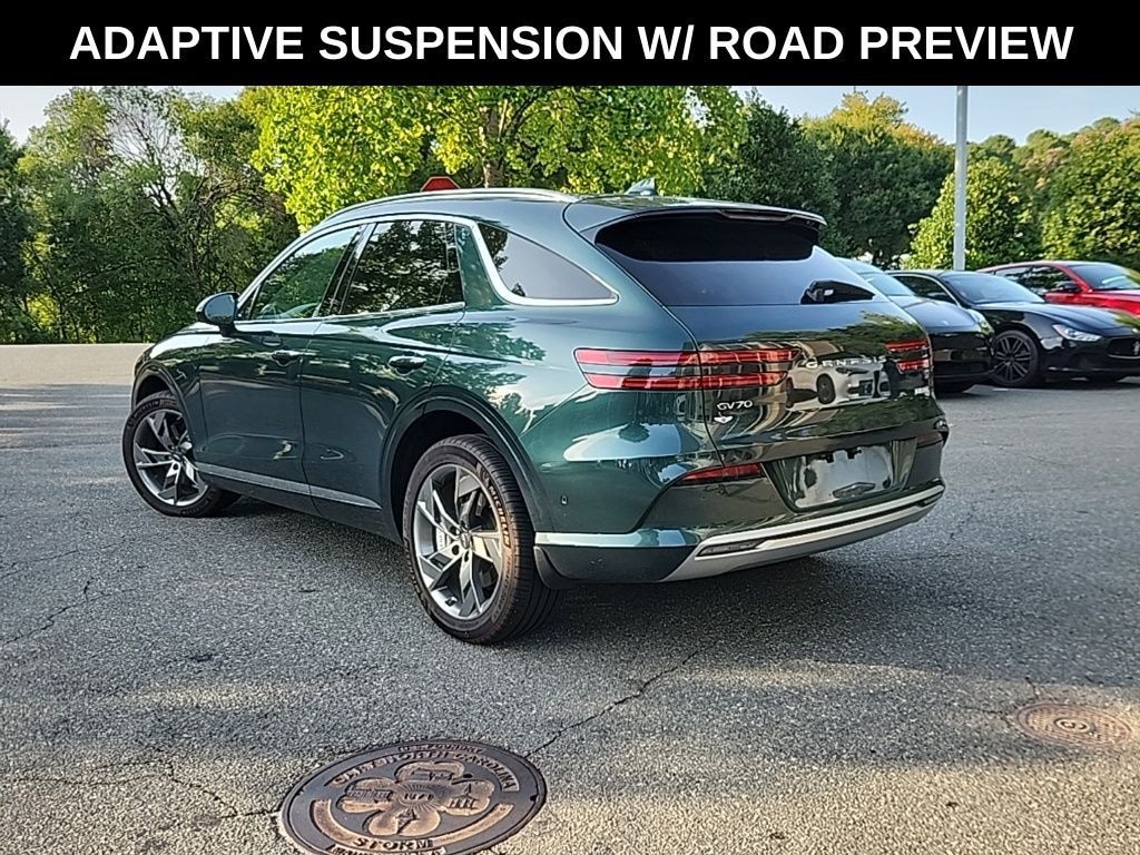 Used 2024 Genesis Electrified GV70 Prestige SUV