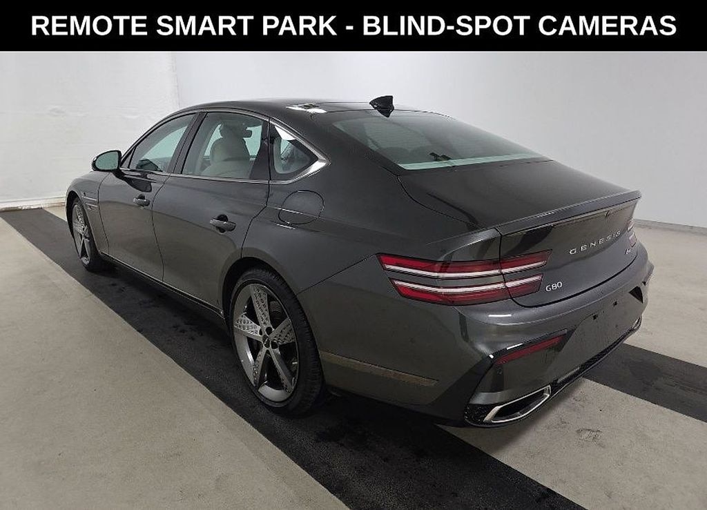 Used 2025 Genesis G80 2.5T Sedan