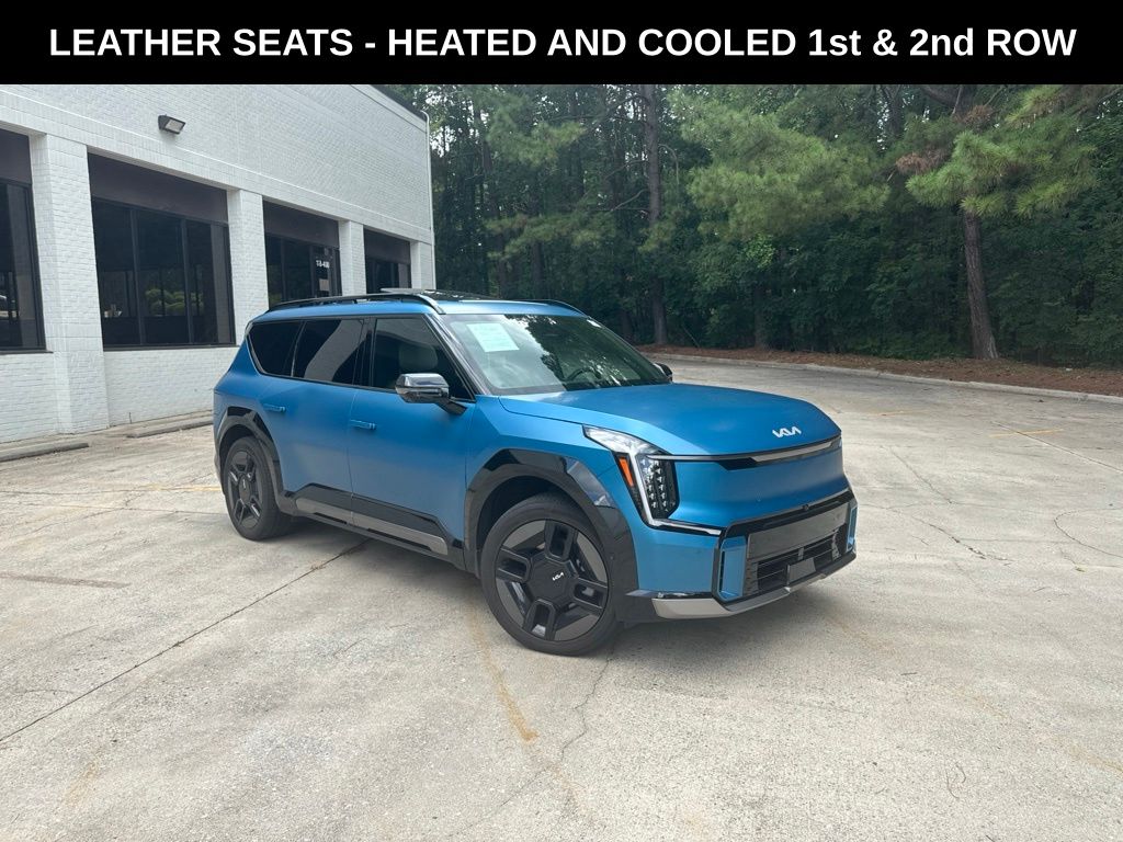 2024 Kia EV9