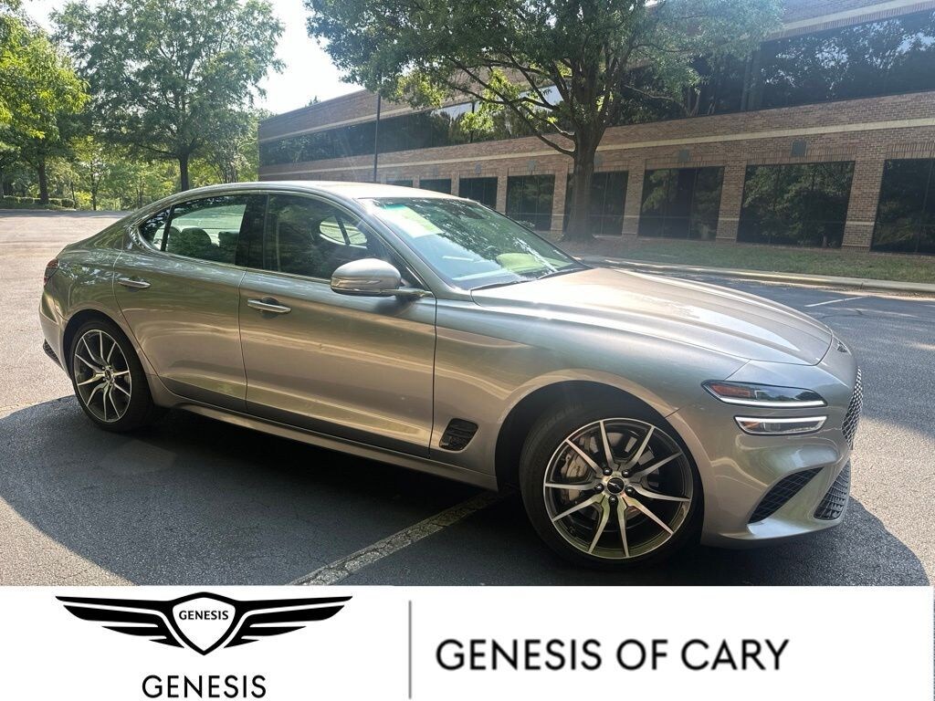 Used 2026 Genesis G70 2.5T Sedan