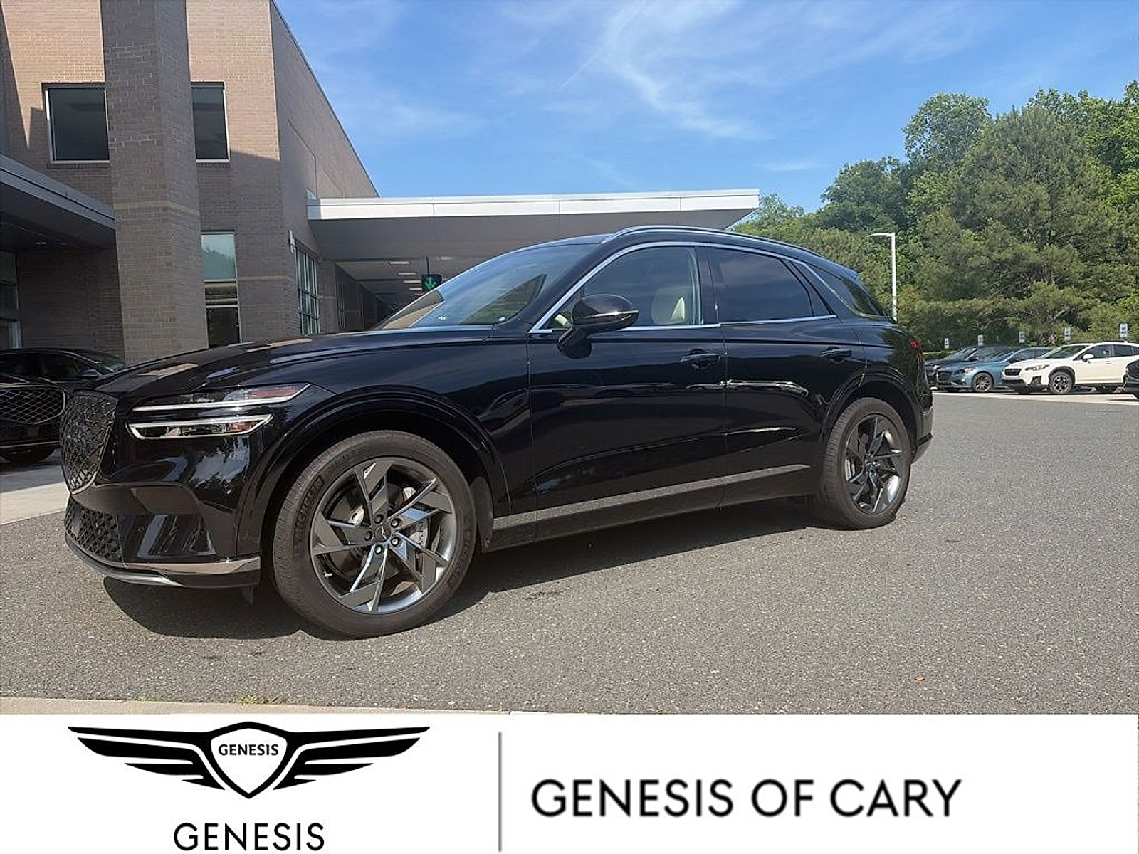 2023 Genesis GV70 Electrified GV70 AWD Advanced's photo