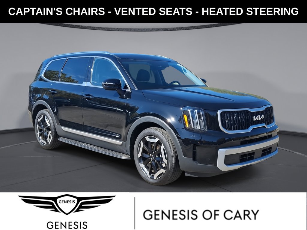  Kia Telluride