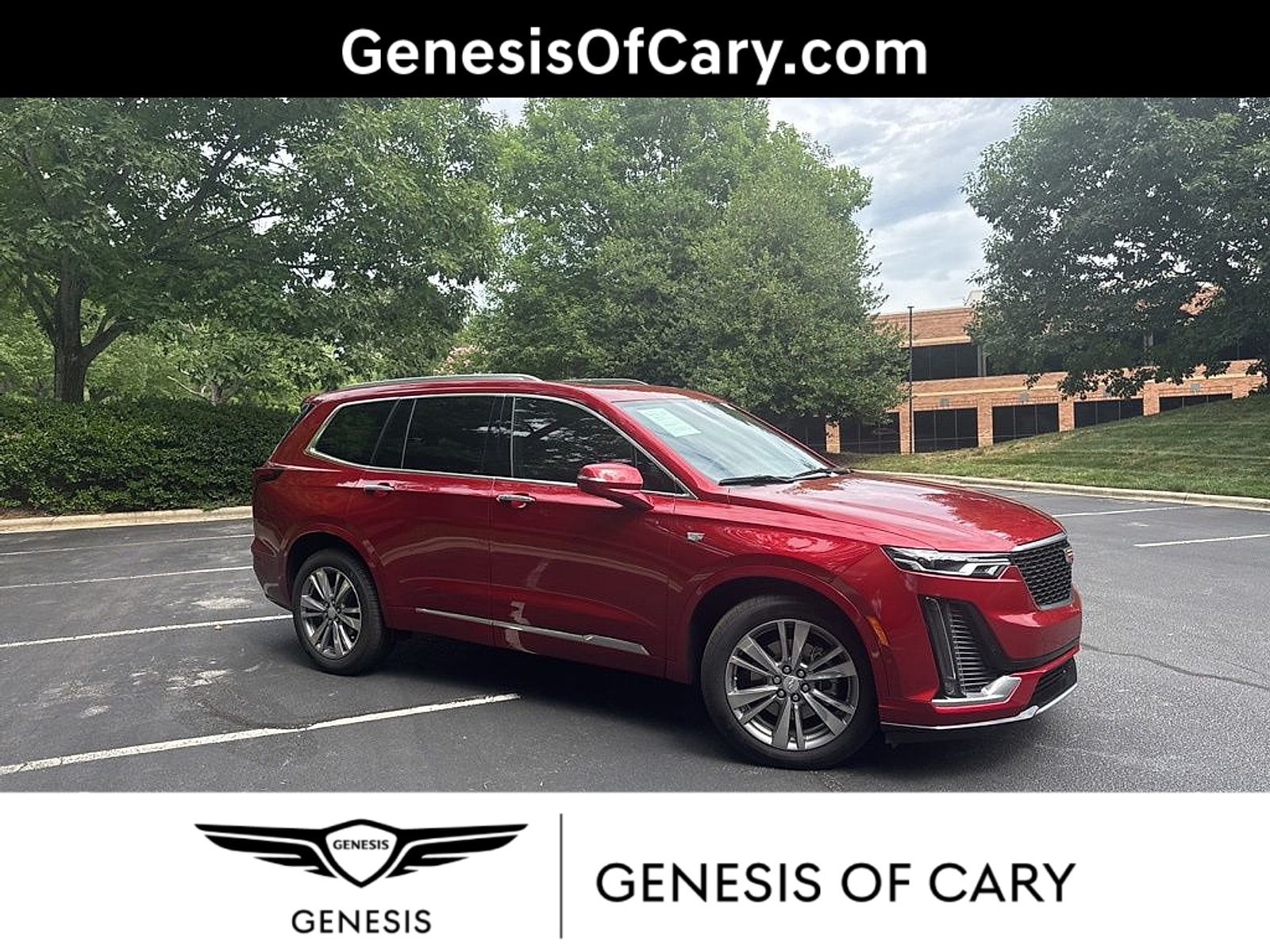 2024 Cadillac XT6 Premium Luxury Auto's photo