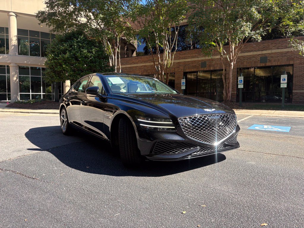 Used 2024 Genesis G80 2.5T Sedan