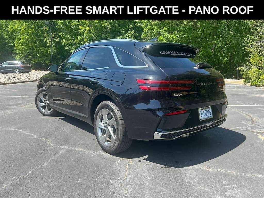Certified 2026 Genesis GV70 2.5T Select SUV