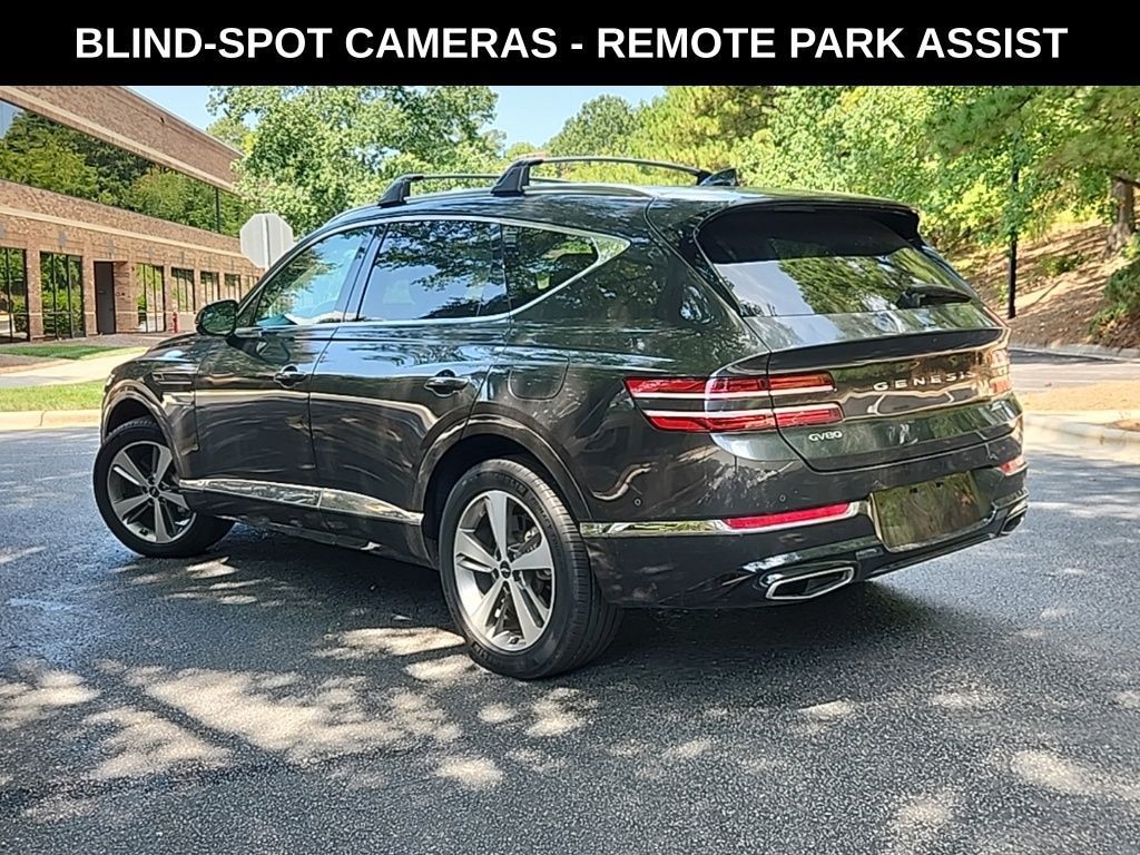 Used 2024 Genesis GV80 3.5T SUV