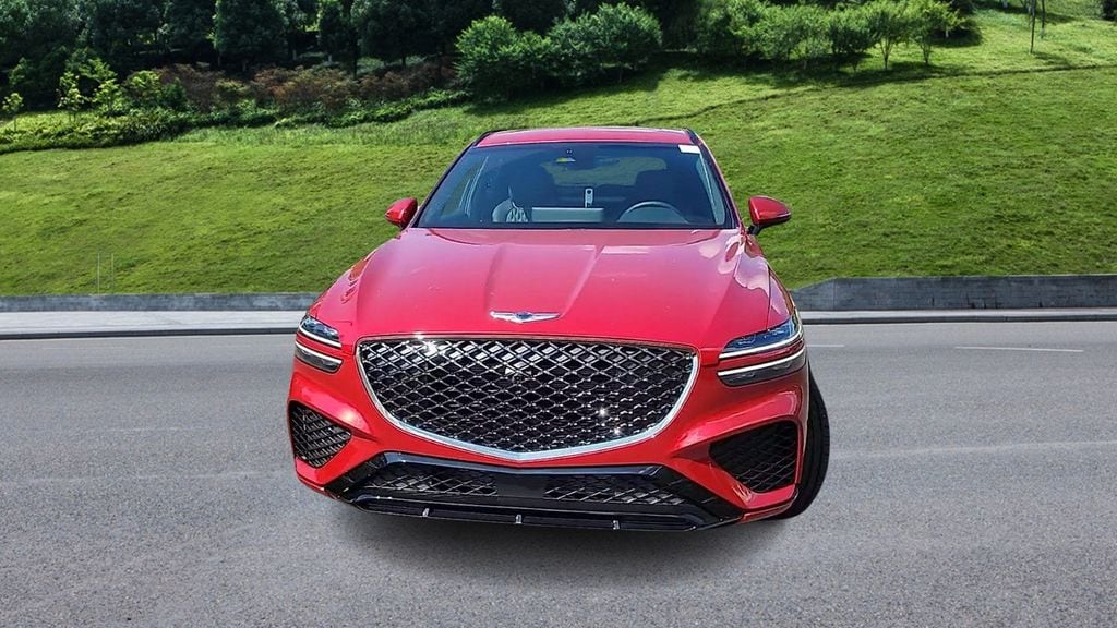 Used 2025 Genesis GV70 3.5T Sport Advanced SUV