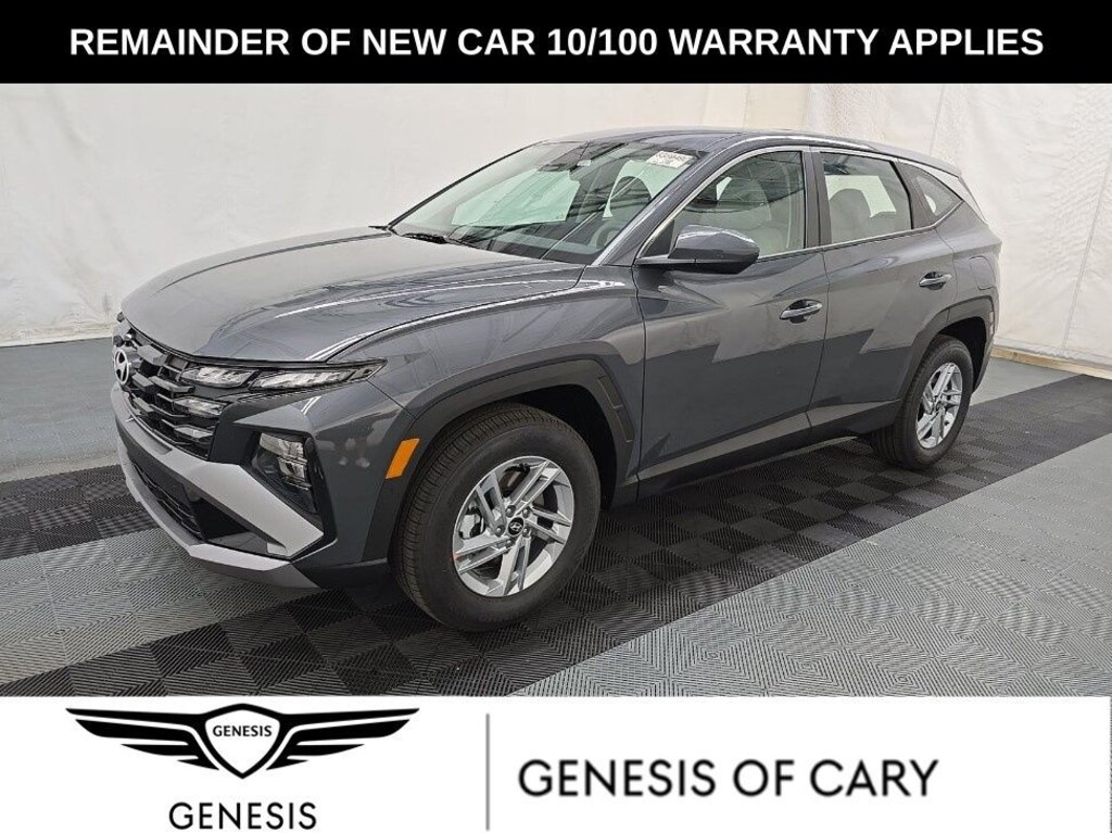 Used 2026 Hyundai Tucson SE SUV