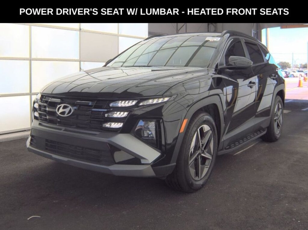 Used 2026 Hyundai Tucson SEL SUV