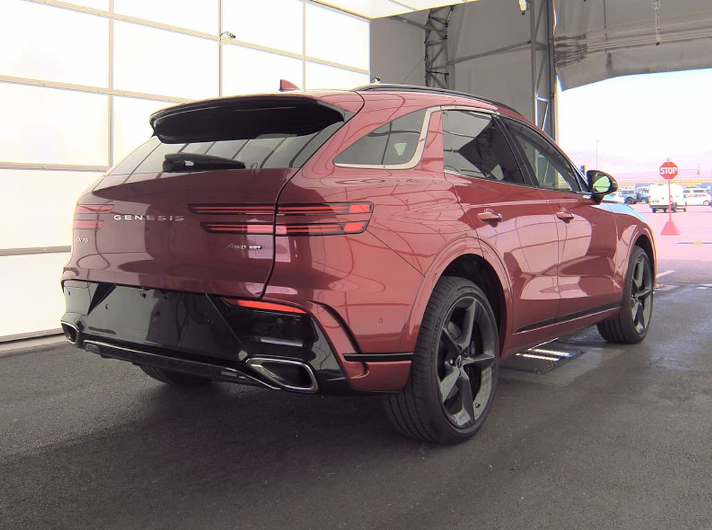 Used 2026 Genesis GV70 3.5T Sport Prestige SUV