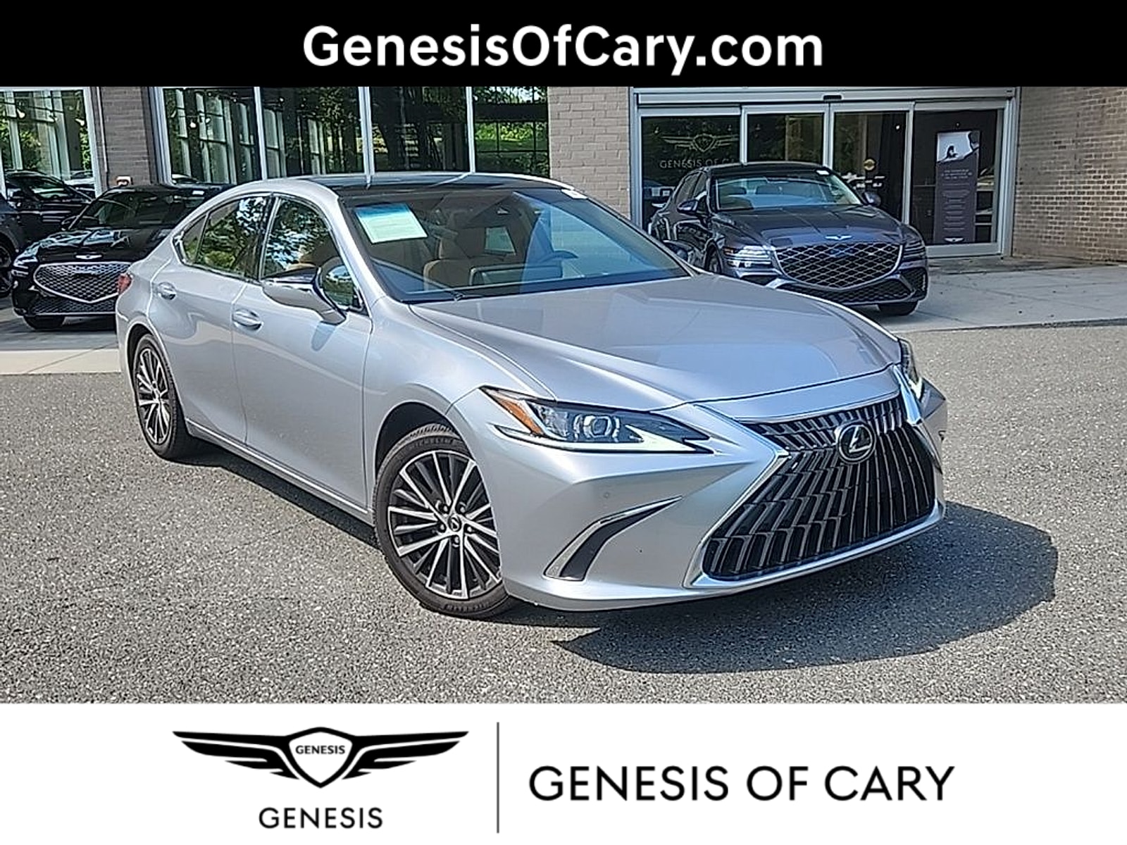 2023 Lexus ES 350 350's photo