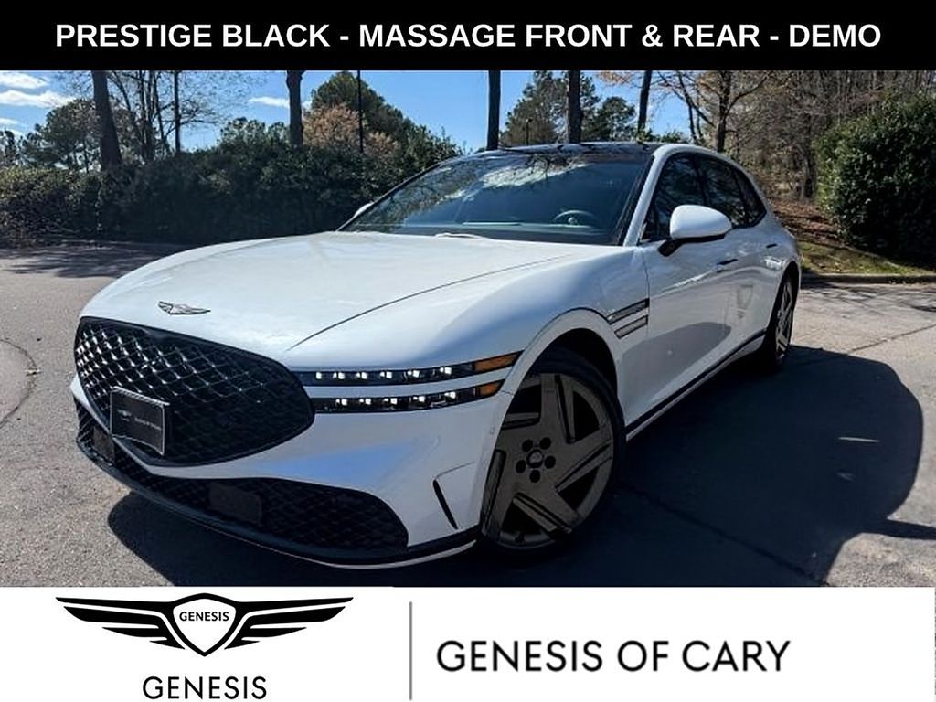 2026 GENESIS G90