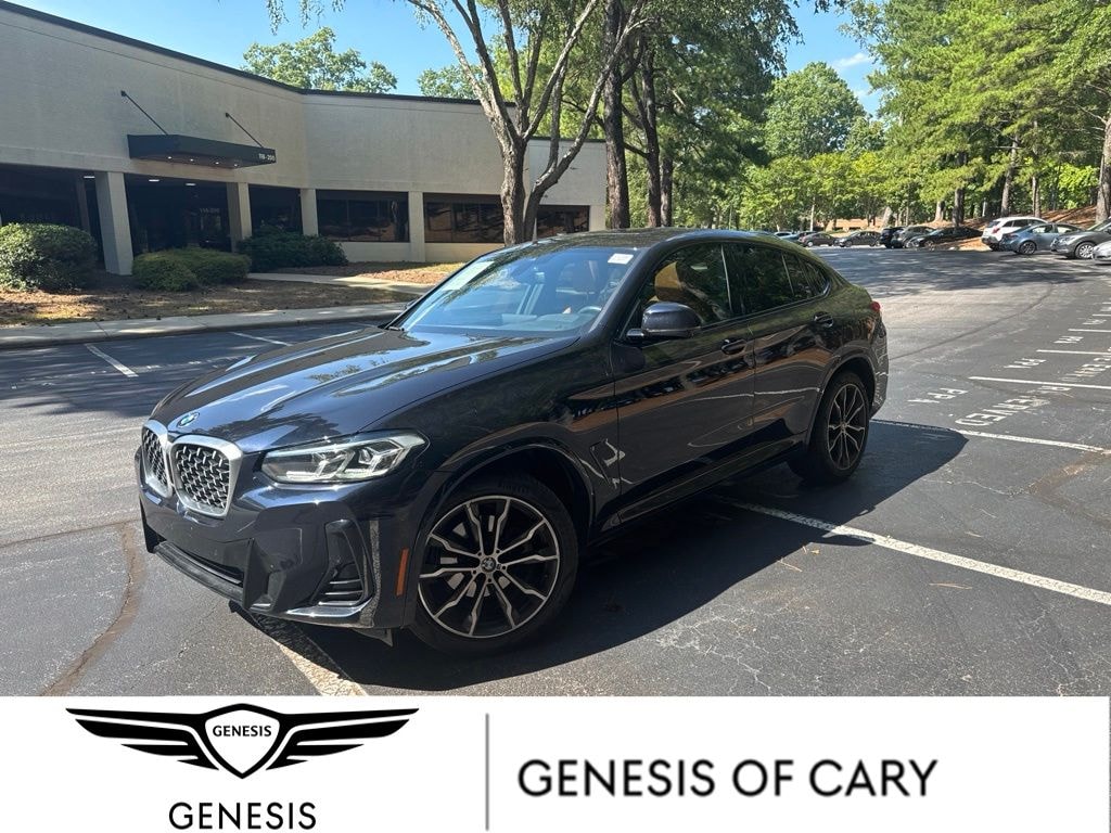 Used 2023 BMW X4 xDrive30i SUV