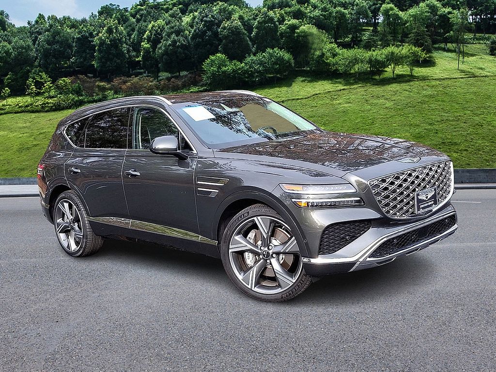 2025 GENESIS GV80 Prestige's photo