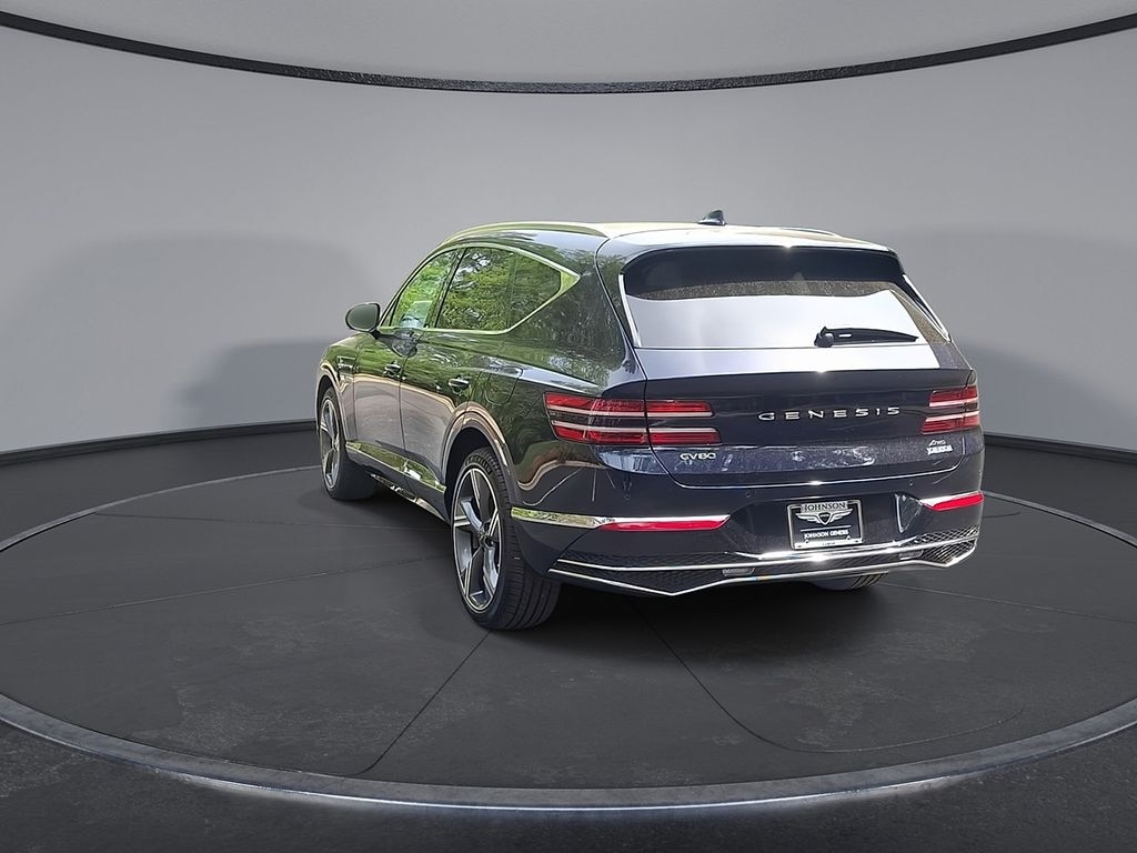 Used 2026 Genesis GV80 2.5T Prestige SUV