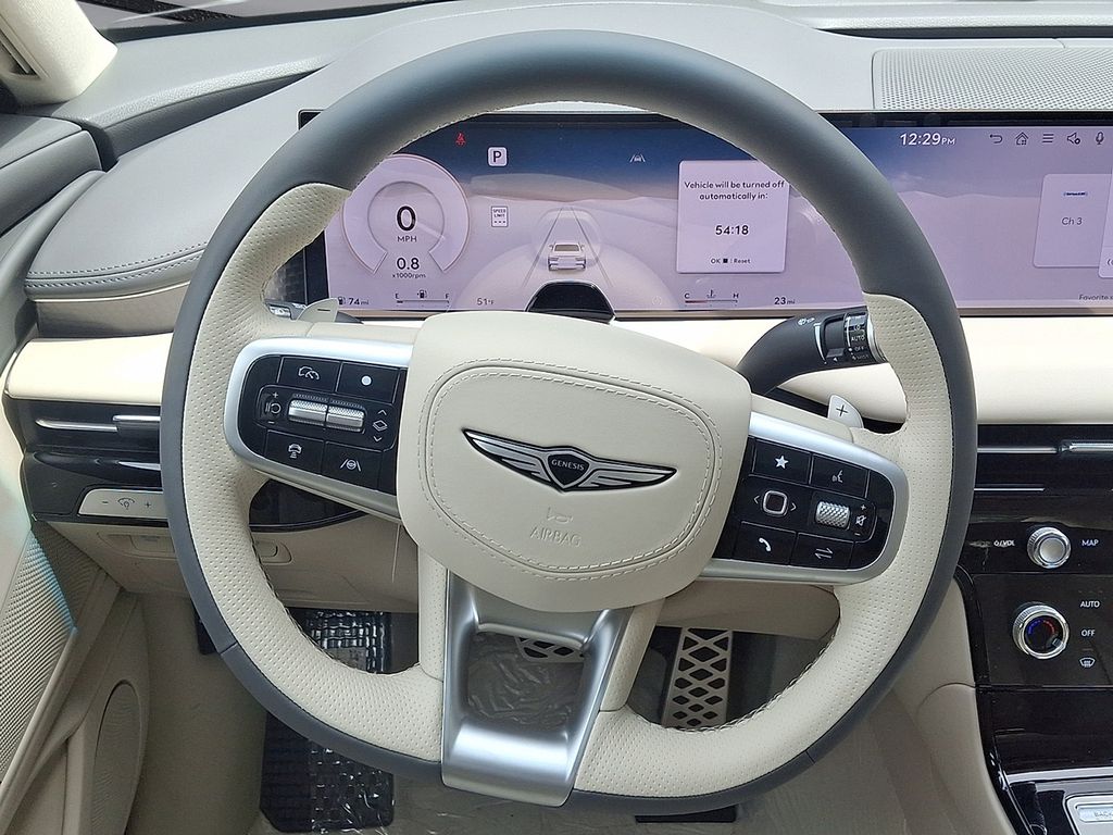 2026 GENESIS G80 Sport Prestige - Photo 17
