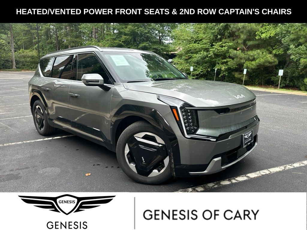 2024 Kia EV9