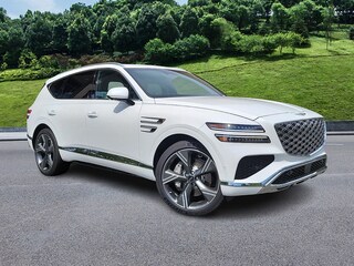 2025 Genesis GV80 3.5T Prestige SUV