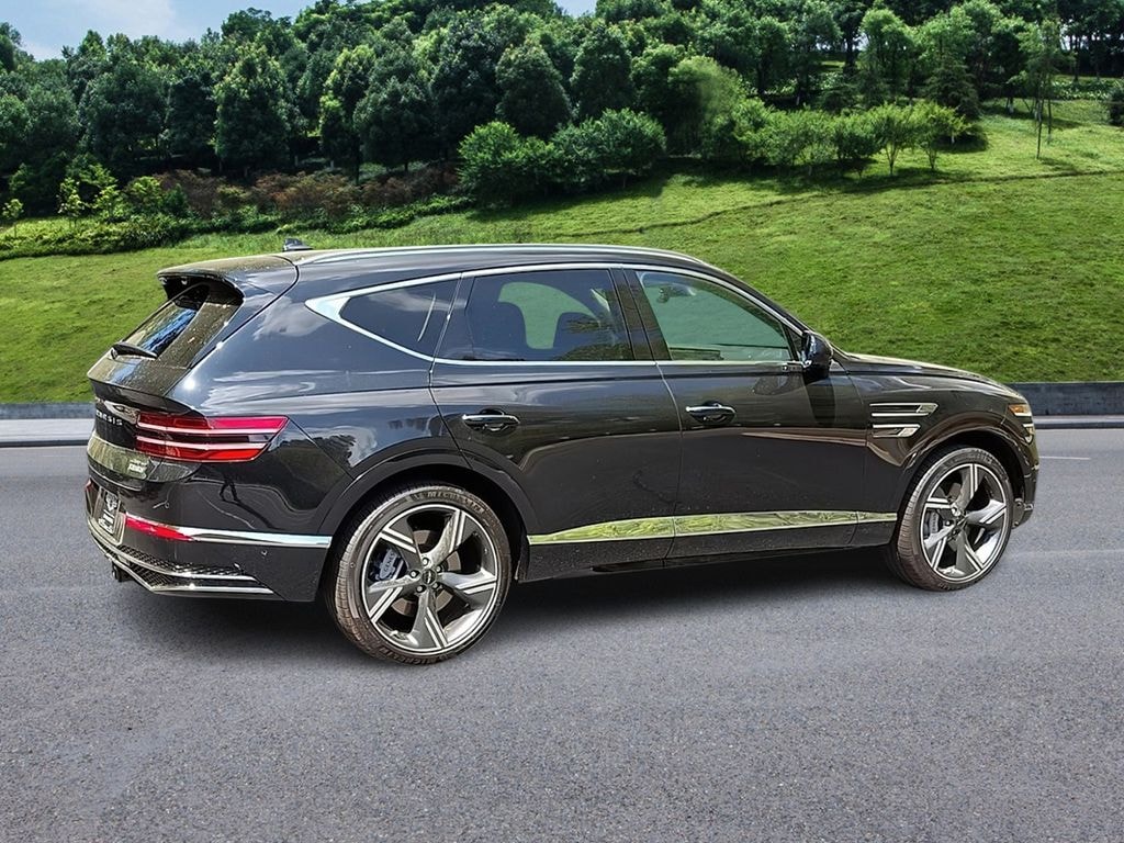 New 2026 Genesis GV80 3.5T Prestige SUV