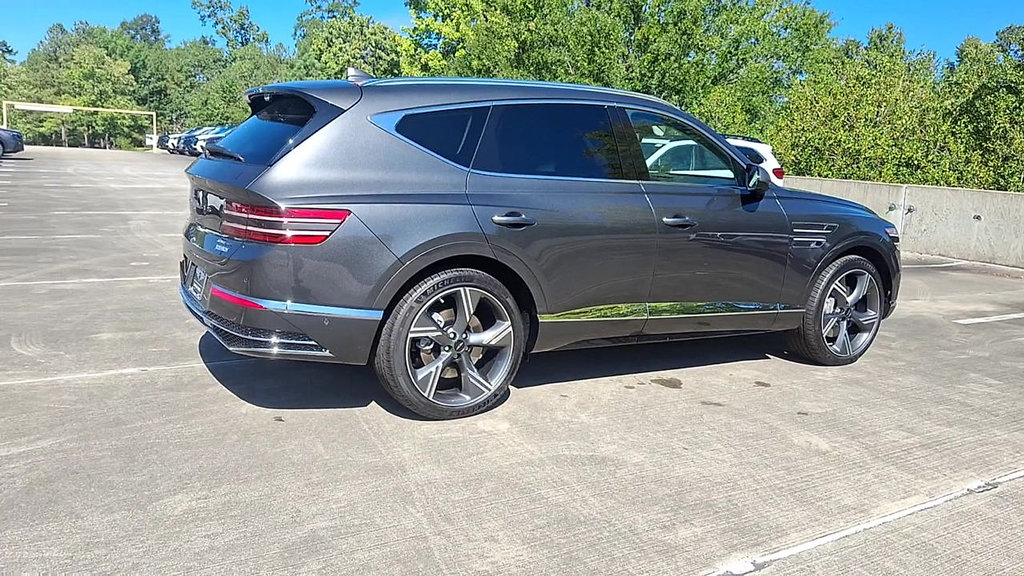 New 2026 Genesis GV80 3.5T Prestige SUV