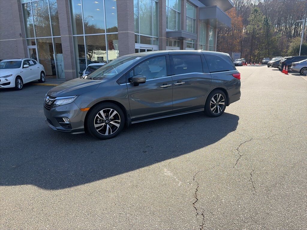 Used 2019 Honda Odyssey Elite Minivan/Van
