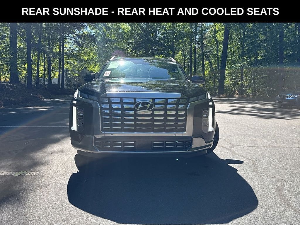 Used 2025 Hyundai Palisade Calligraphy SUV