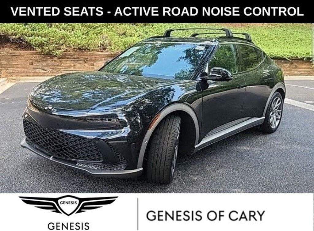 Used 2023 Genesis GV60 Advanced SUV