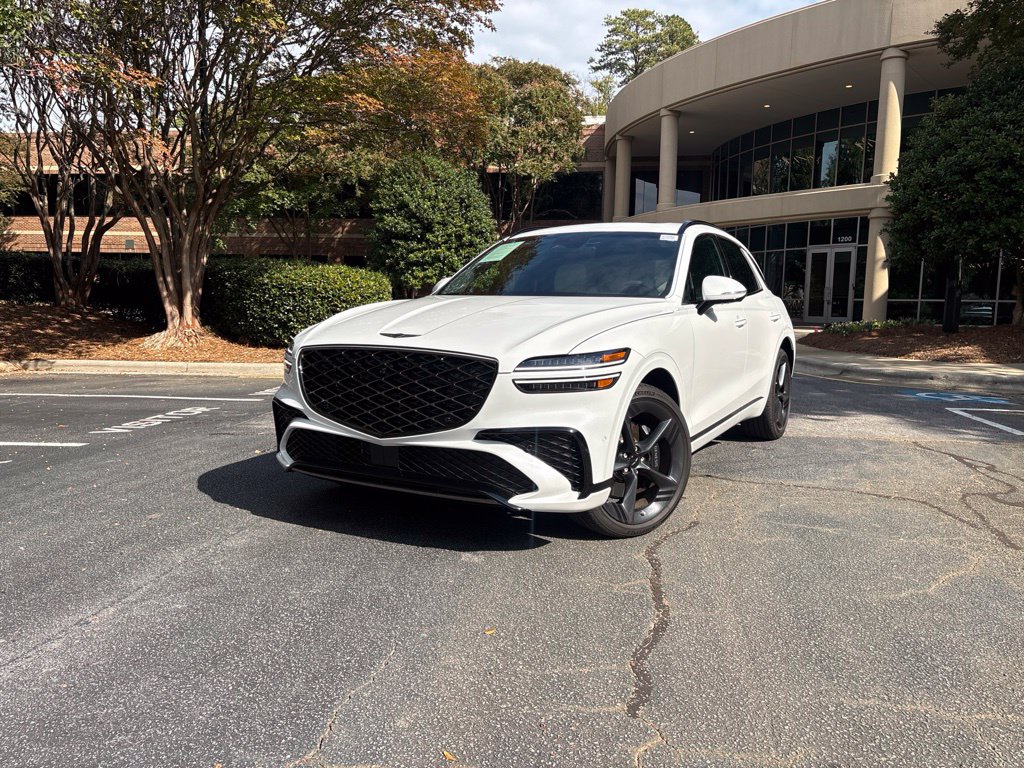 Certified 2026 Genesis GV70 3.5T Sport Prestige SUV