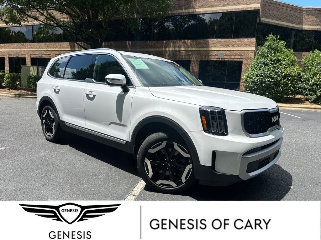 Used 2025 Kia Telluride EX SUV