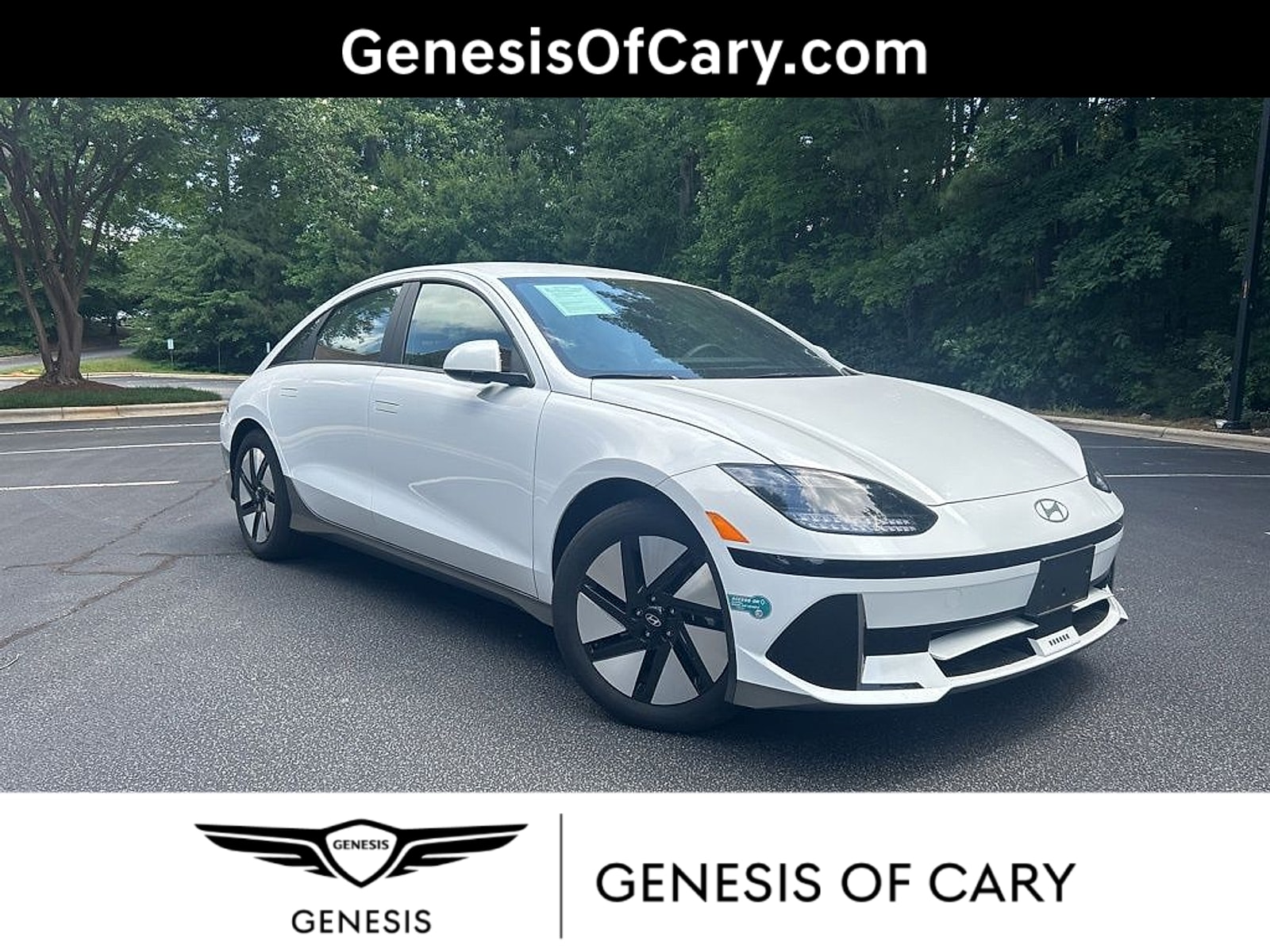2025 Hyundai Ioniq 6's photo