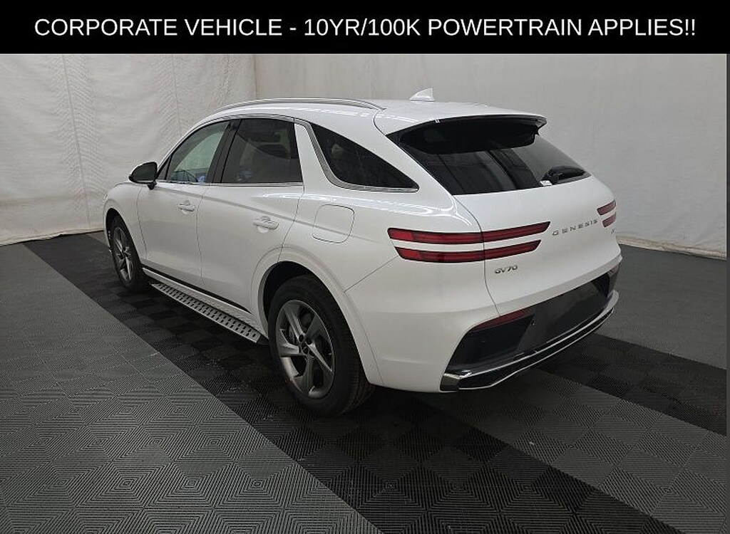 Used 2026 Genesis GV70 2.5T SUV