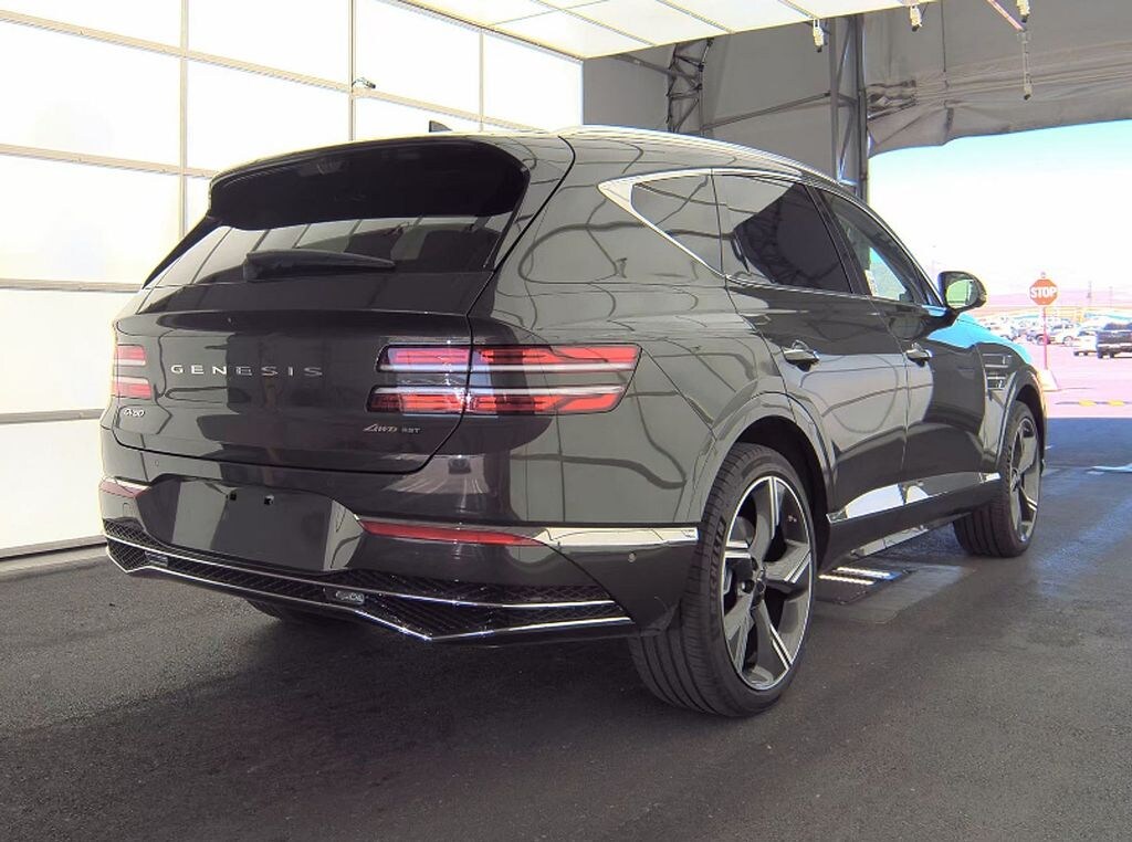 Used 2026 Genesis GV80 3.5T Prestige SUV