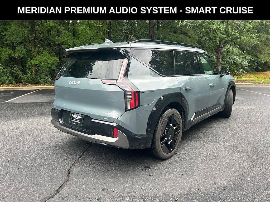 Used 2024 Kia EV9 GT-Line SUV