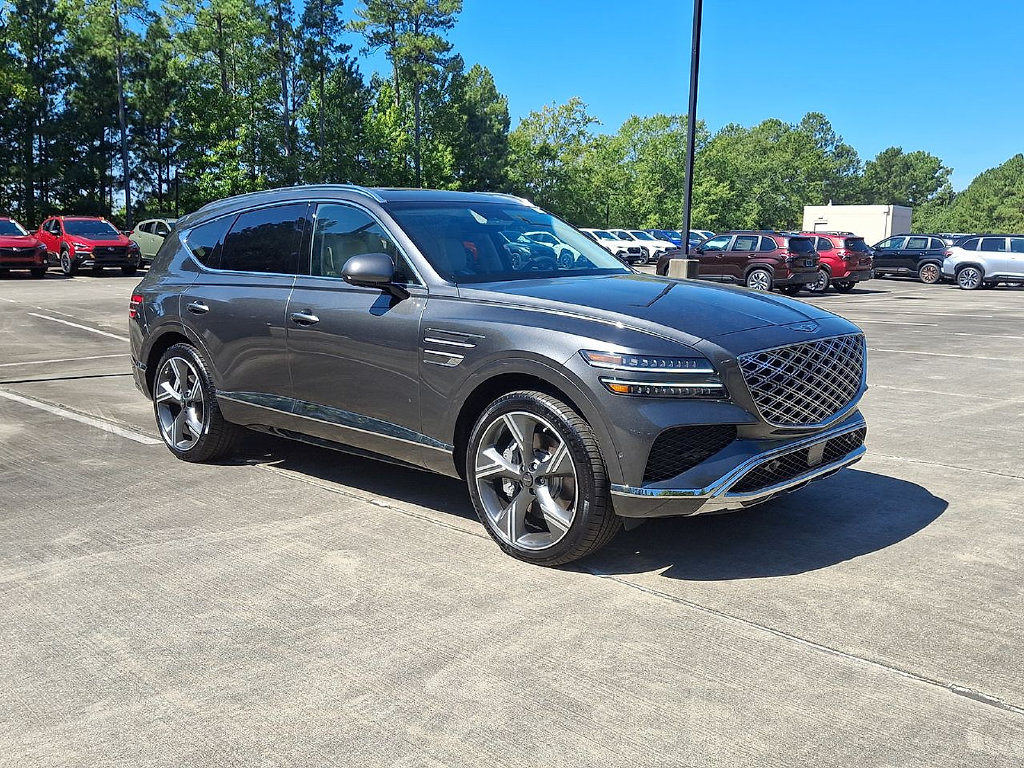 New 2026 Genesis GV80 3.5T Prestige SUV