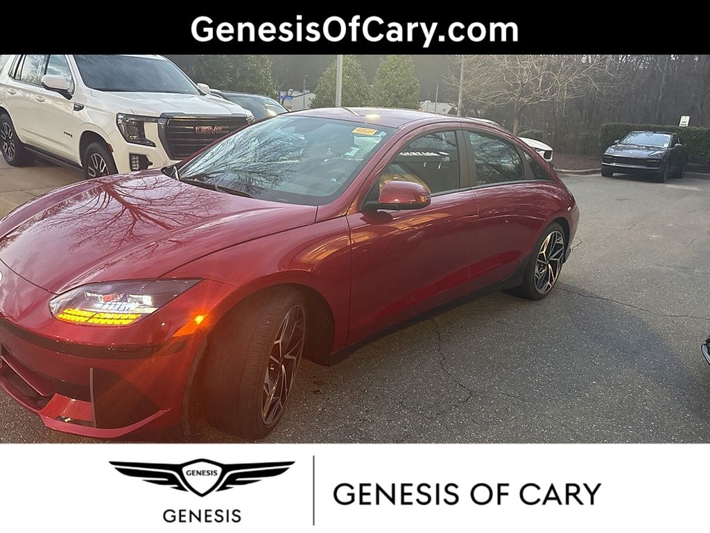 2024 Hyundai IONIQ 6 SEL