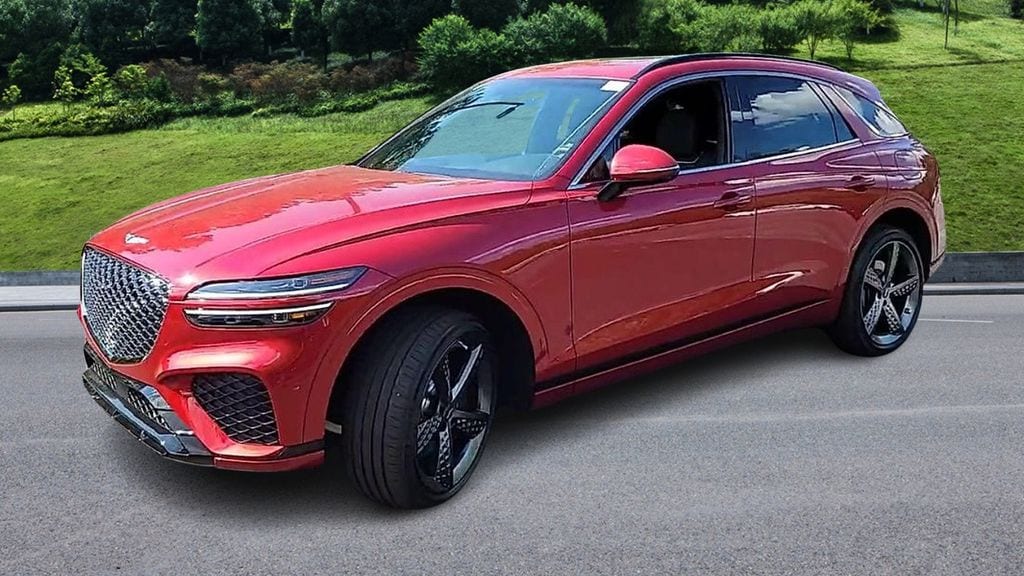 Used 2025 Genesis GV70 3.5T Sport Advanced SUV