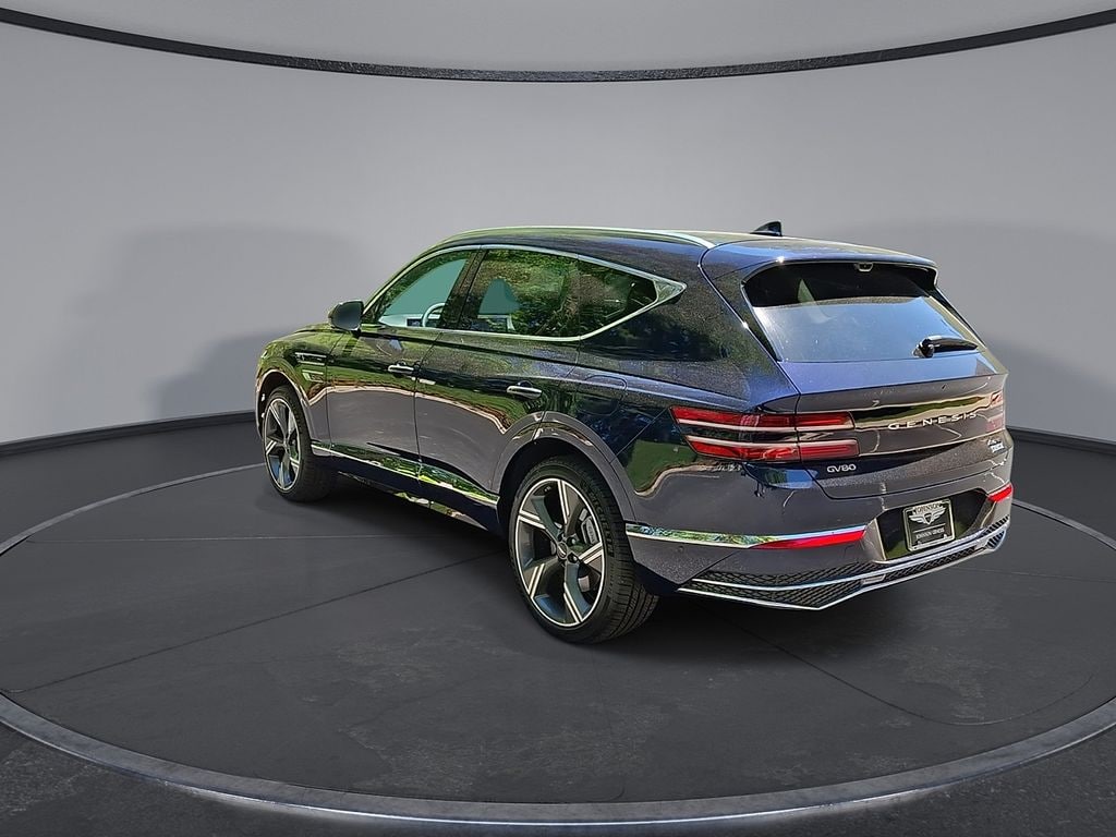 Used 2026 Genesis GV80 3.5T Prestige SUV