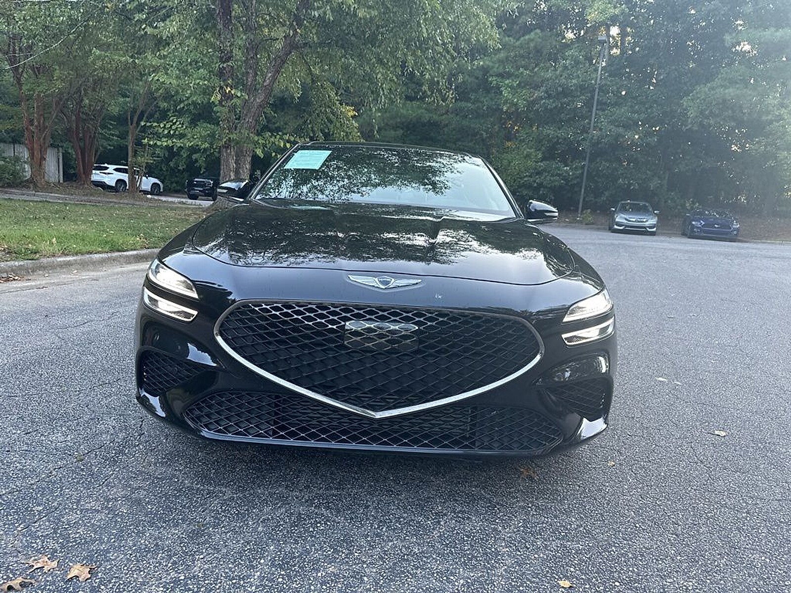 2023 Genesis G70 2.0T photo 3