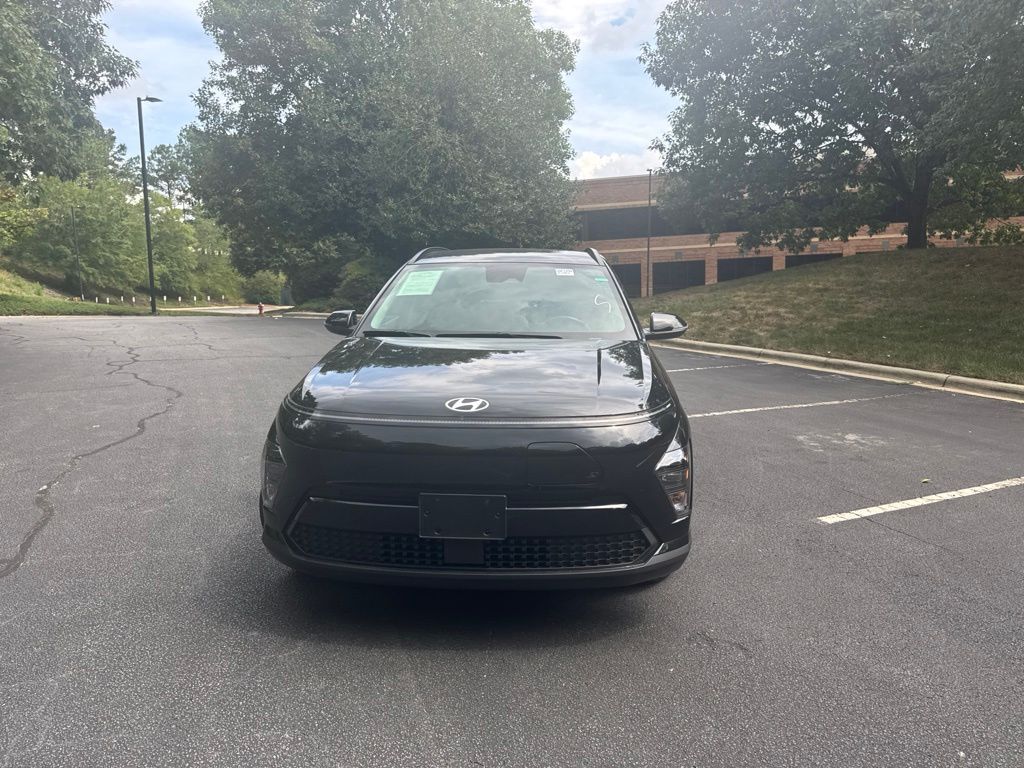 Used 2024 Hyundai Kona EV SEL with VIN KM8HC3A69RU016701 for sale in Cary, NC
