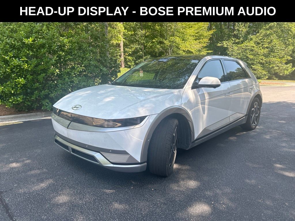 Used 2024 Hyundai IONIQ 5 Limited with VIN KM8KR4DE4RU311170 for sale in Cary, NC