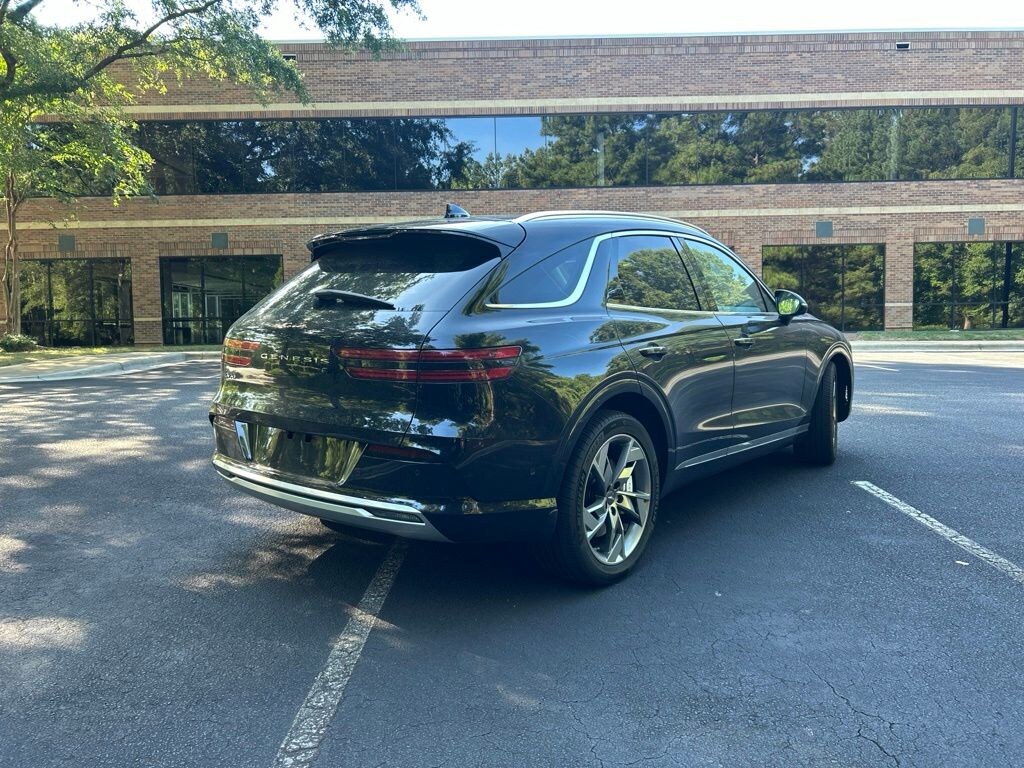 Used 2024 Genesis Electrified GV70 Prestige SUV