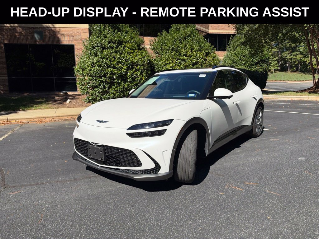 Used 2024 GENESIS GV60 Performance with VIN KMUKEDSB2RU020236 for sale in Cary, NC