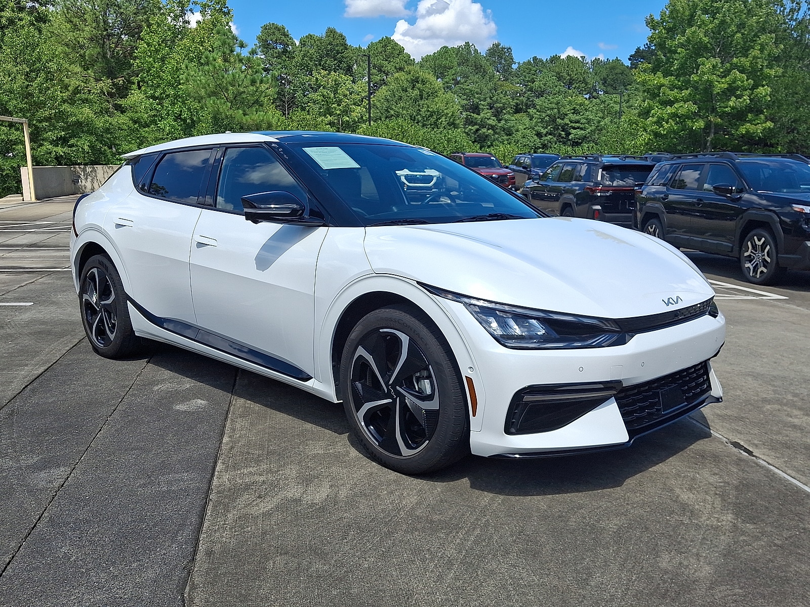 2024 Kia EV6
