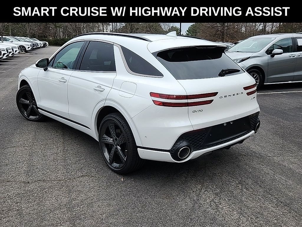 Used 2025 Genesis GV70 3.5T Sport SUV