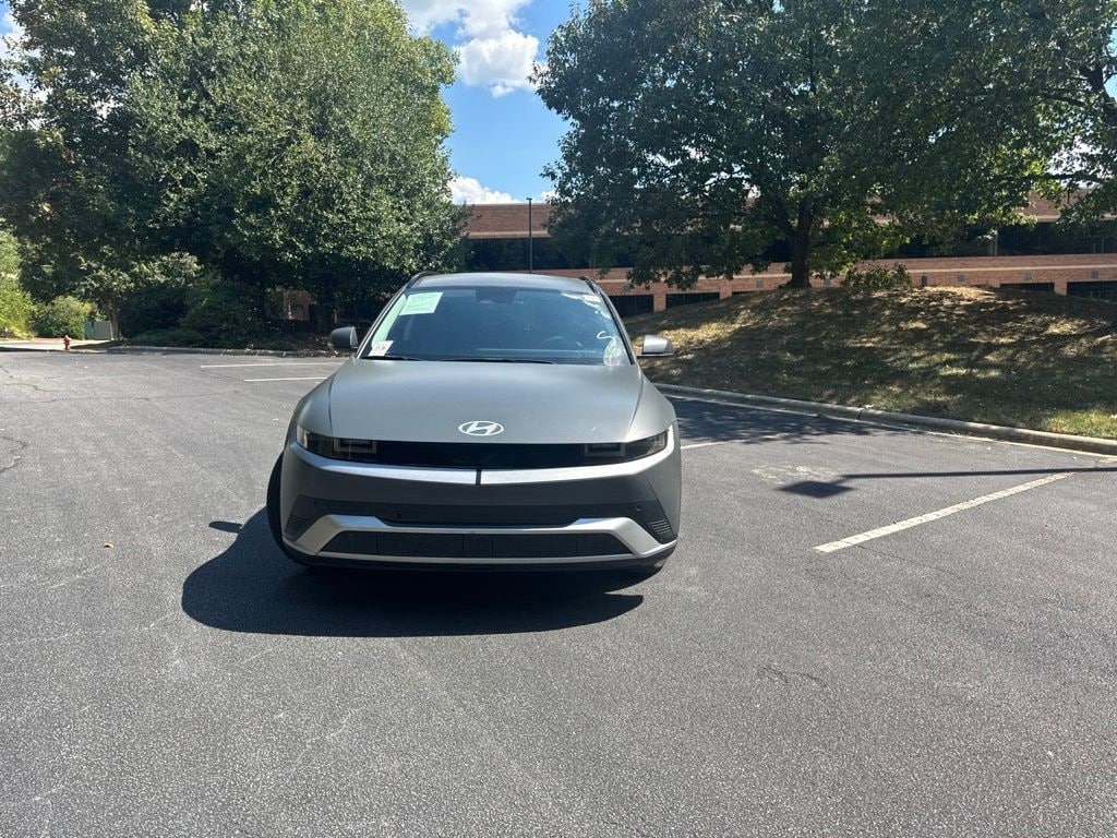 Used 2025 Hyundai IONIQ 5 SEL with VIN 7YAKN4DAXSY020810 for sale in Cary, NC