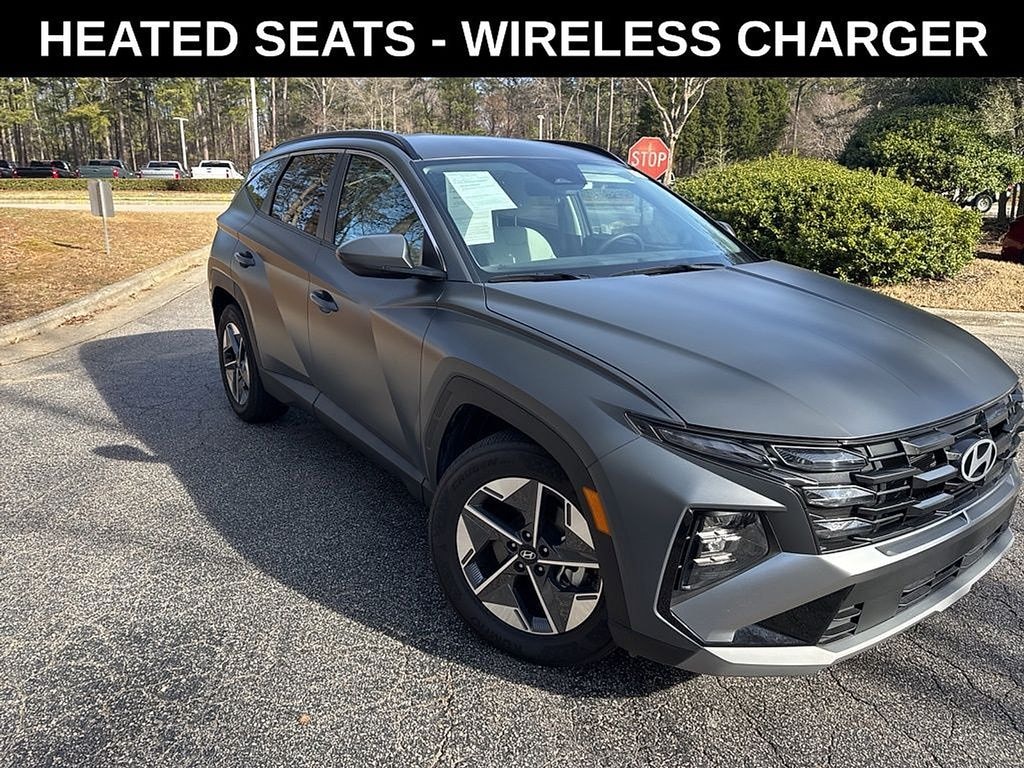 Used 2025 Hyundai Tucson SEL SUV